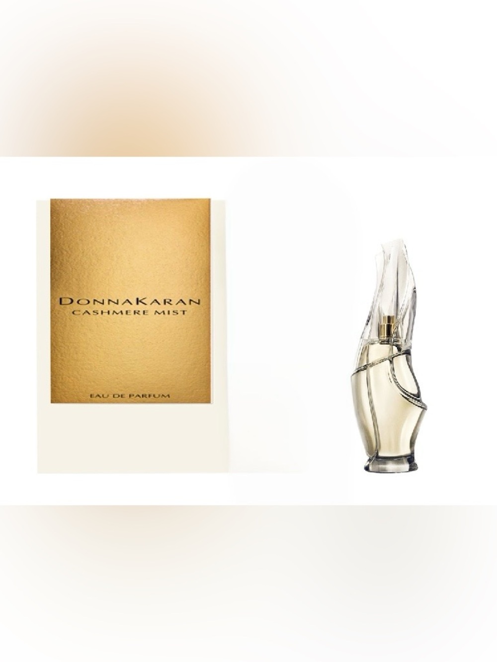 4 x 15ml Donna Karan Cashmere